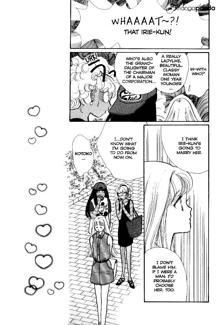 Itazura na Kiss - Page 4