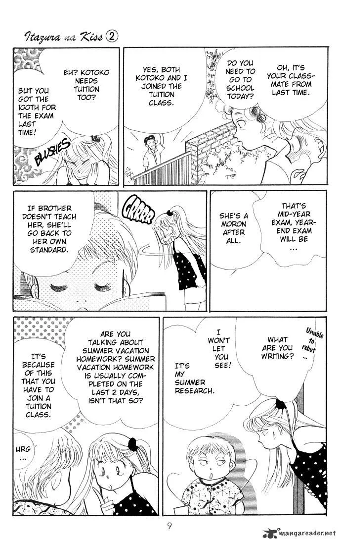 Itazura na Kiss - Page 8