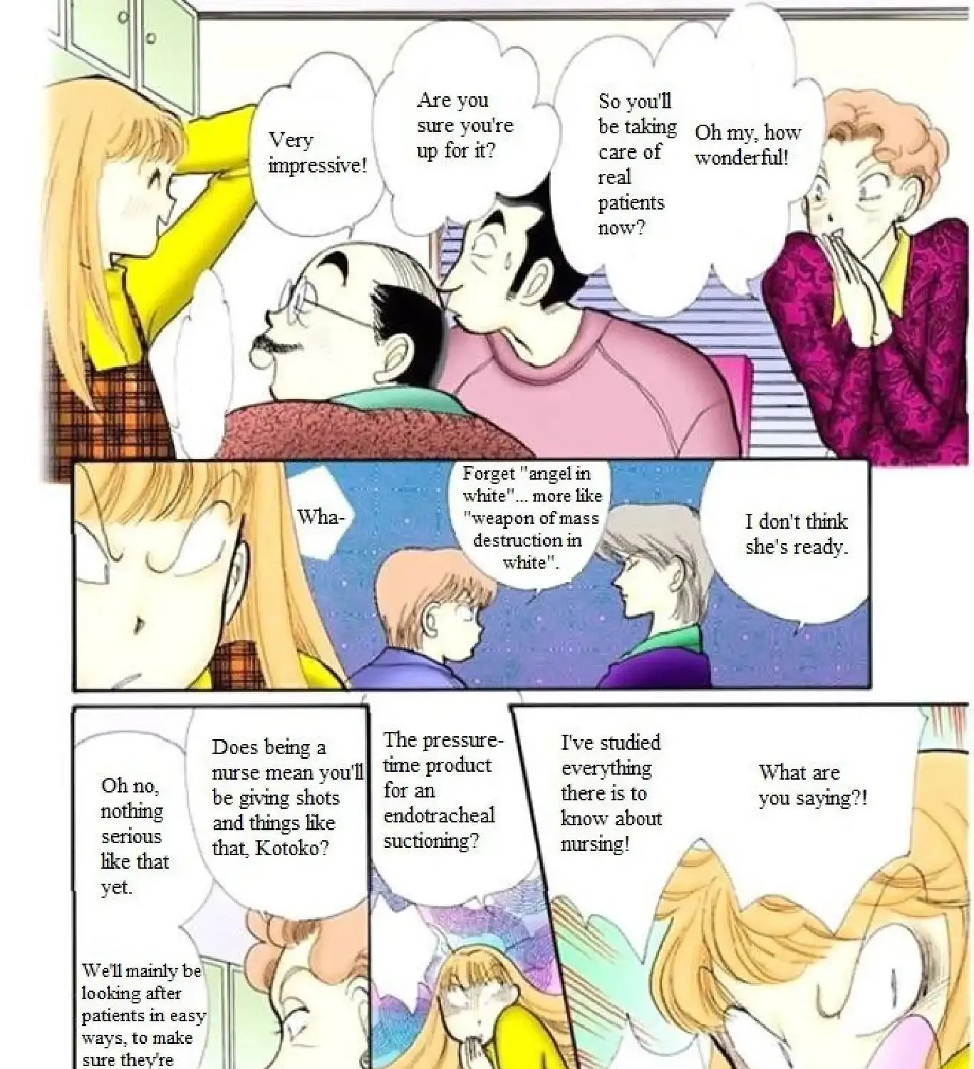 Itazura na Kiss - Page 6