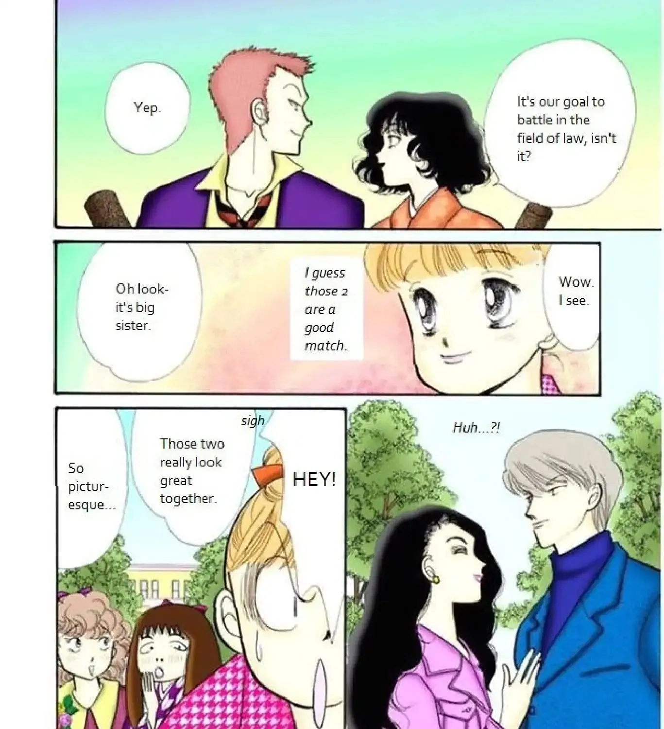 Itazura na Kiss - Page 6