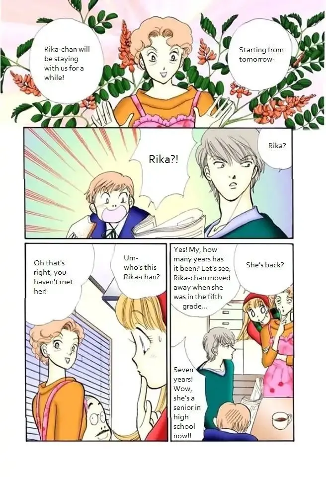 Itazura na Kiss - Page 4