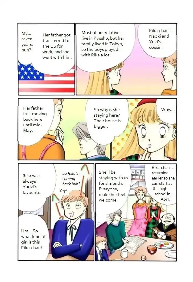 Itazura na Kiss - Page 5