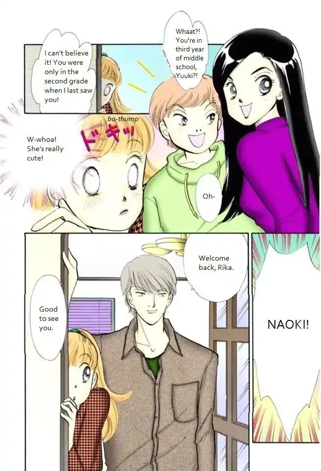 Itazura na Kiss - Page 9