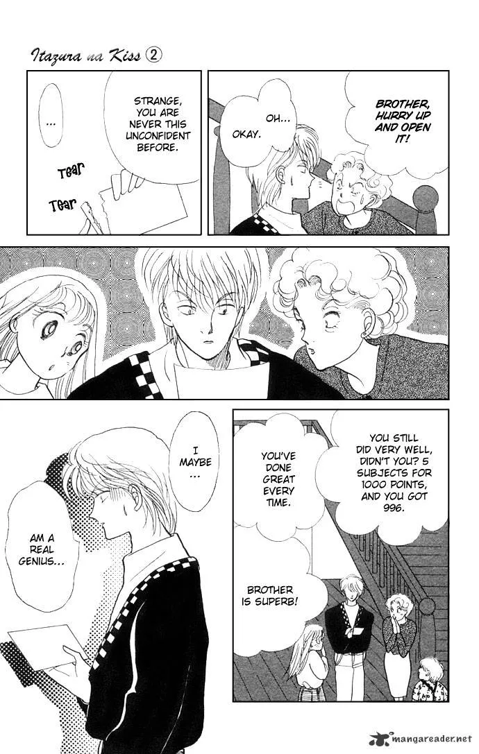 Itazura na Kiss - Page 37