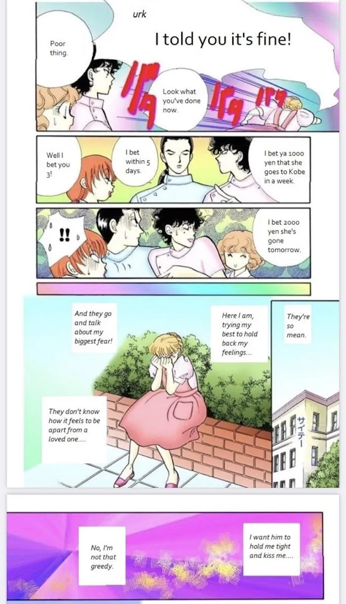 Itazura na Kiss Chapter 76 page 8 - MangaNato