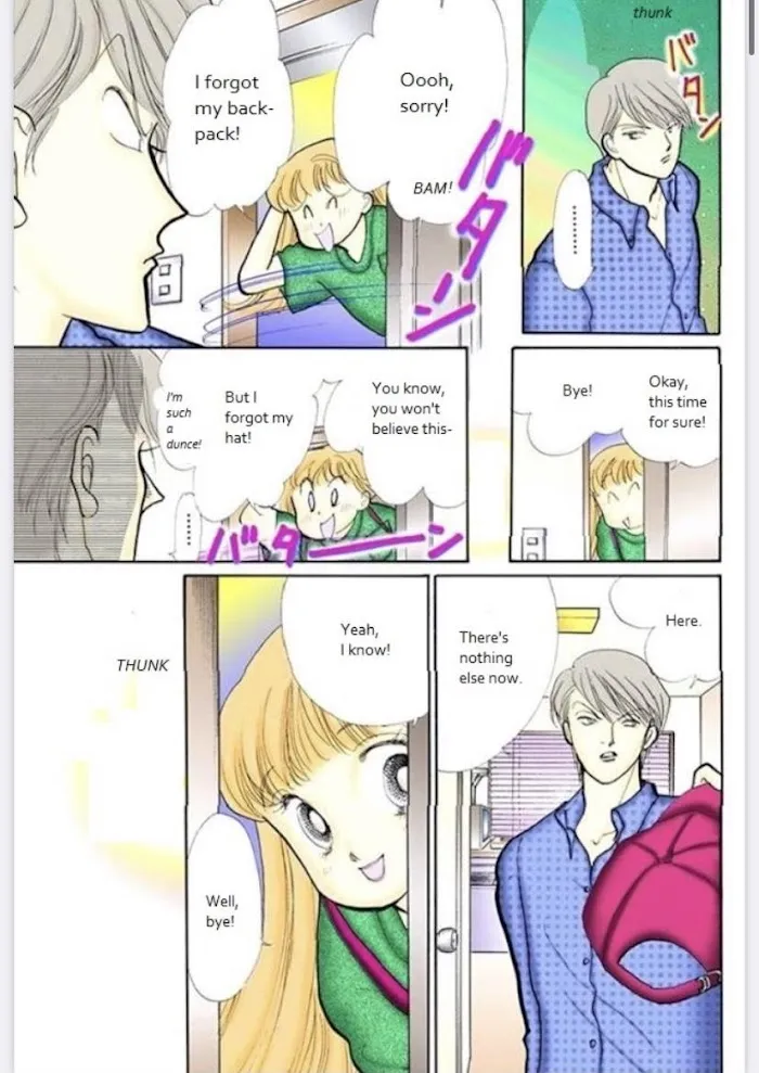 Itazura na Kiss - Page 4