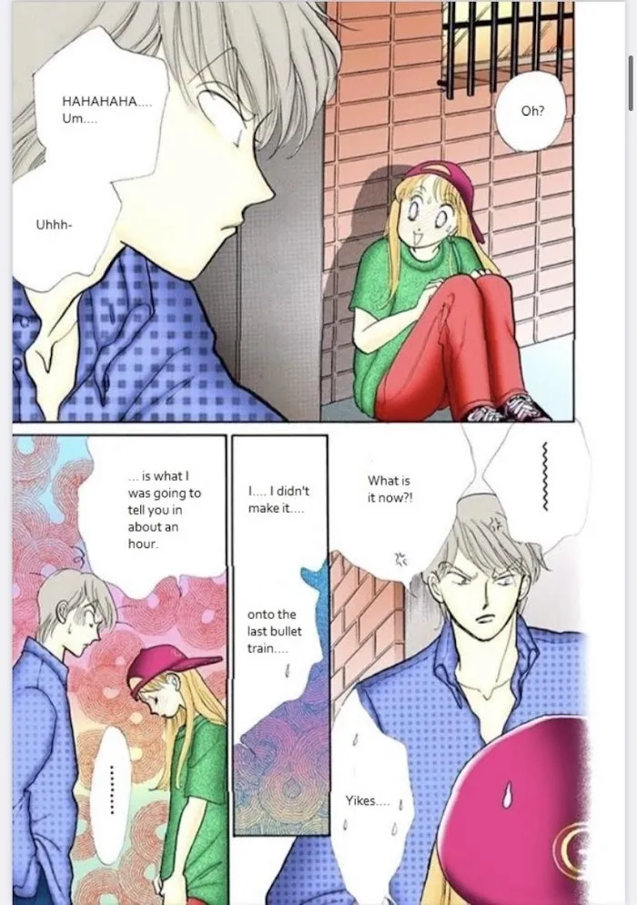 Itazura na Kiss - Page 6