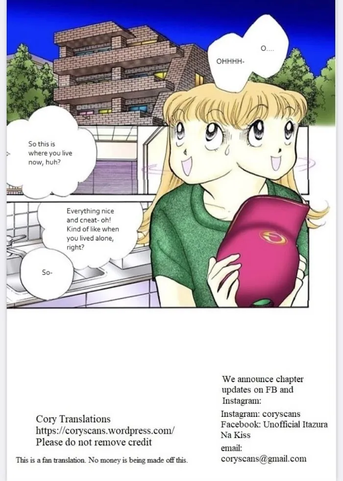 Itazura na Kiss - Page 8