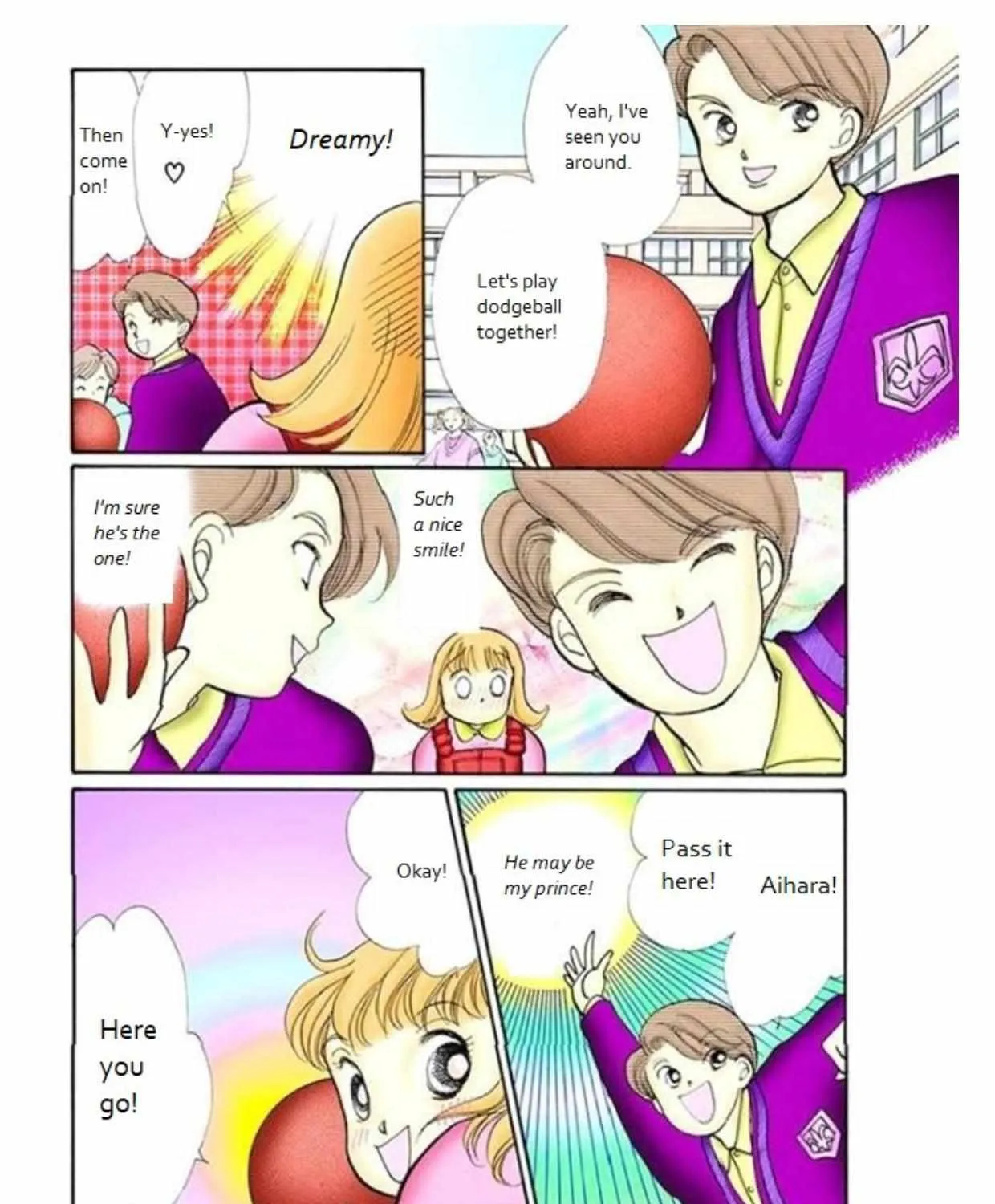 Itazura na Kiss - Page 27