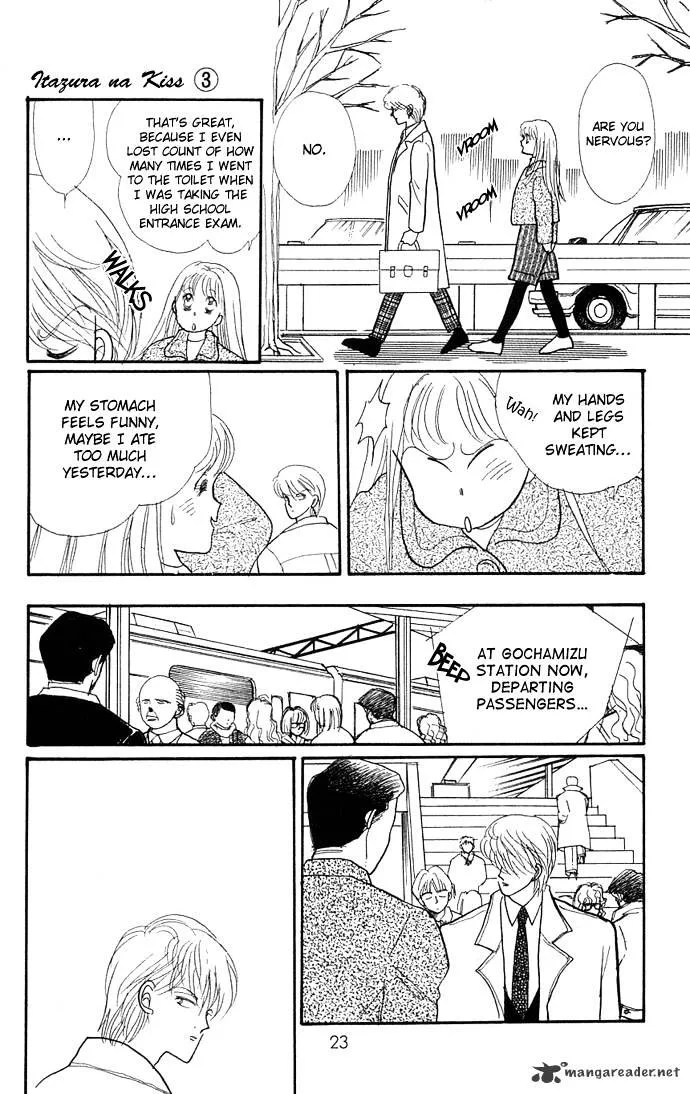 Itazura na Kiss - Page 25