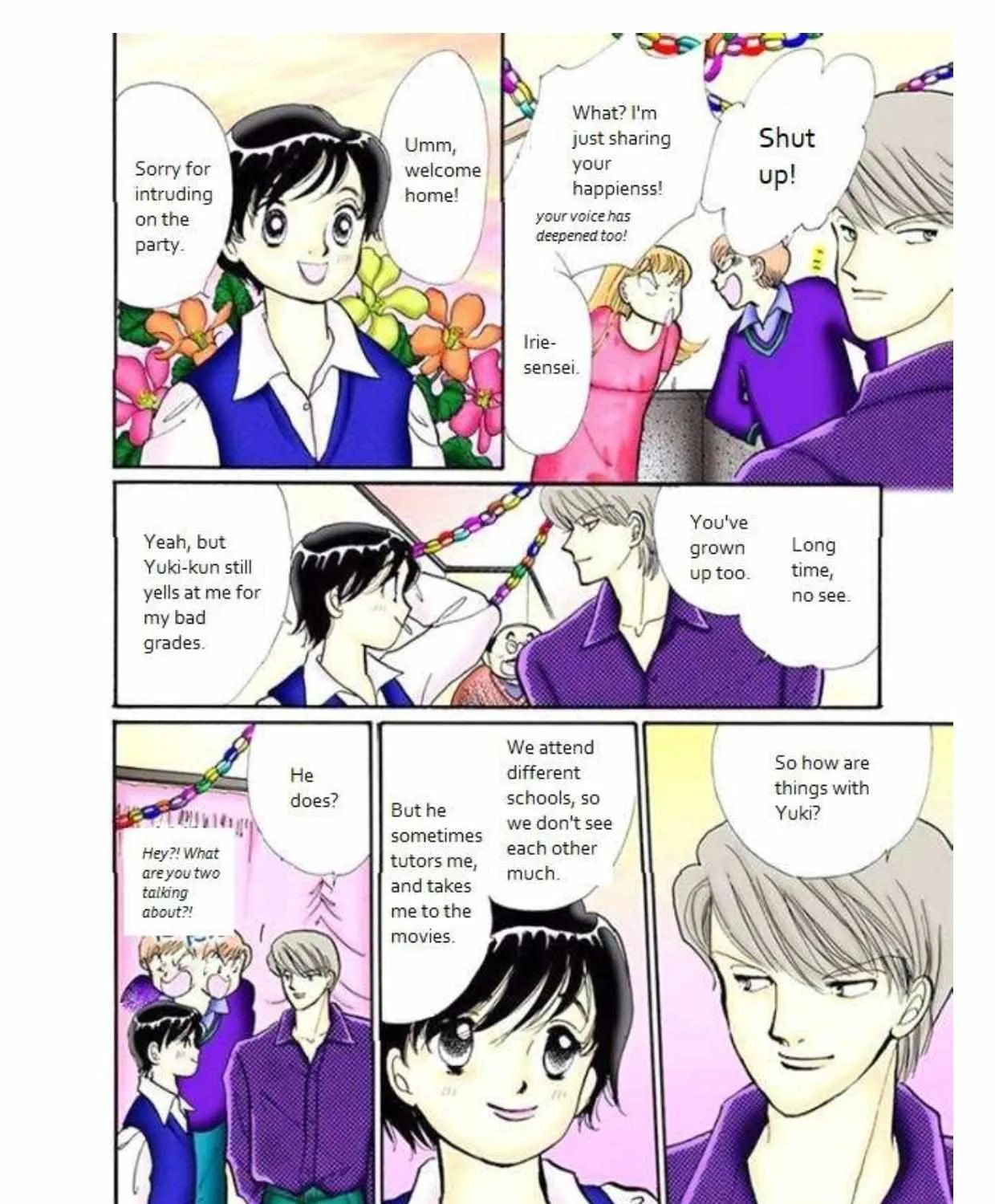 Itazura na Kiss - Page 6