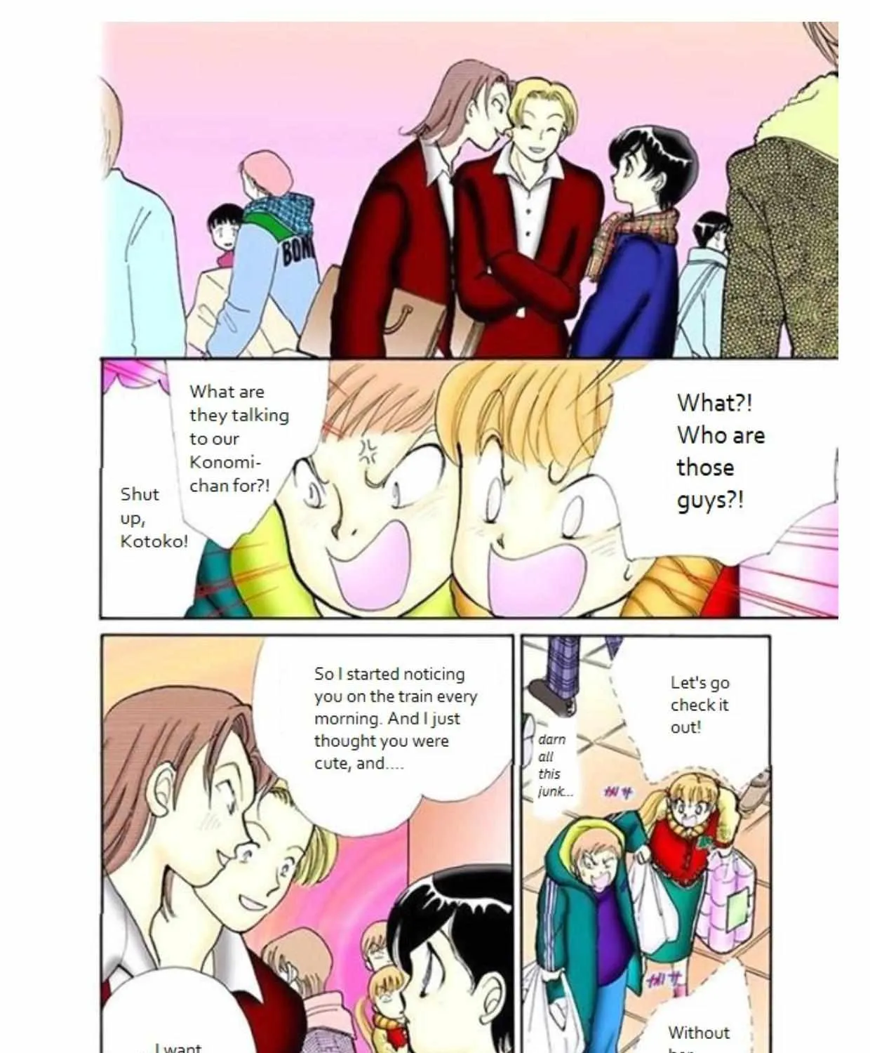 Itazura na Kiss - Page 10