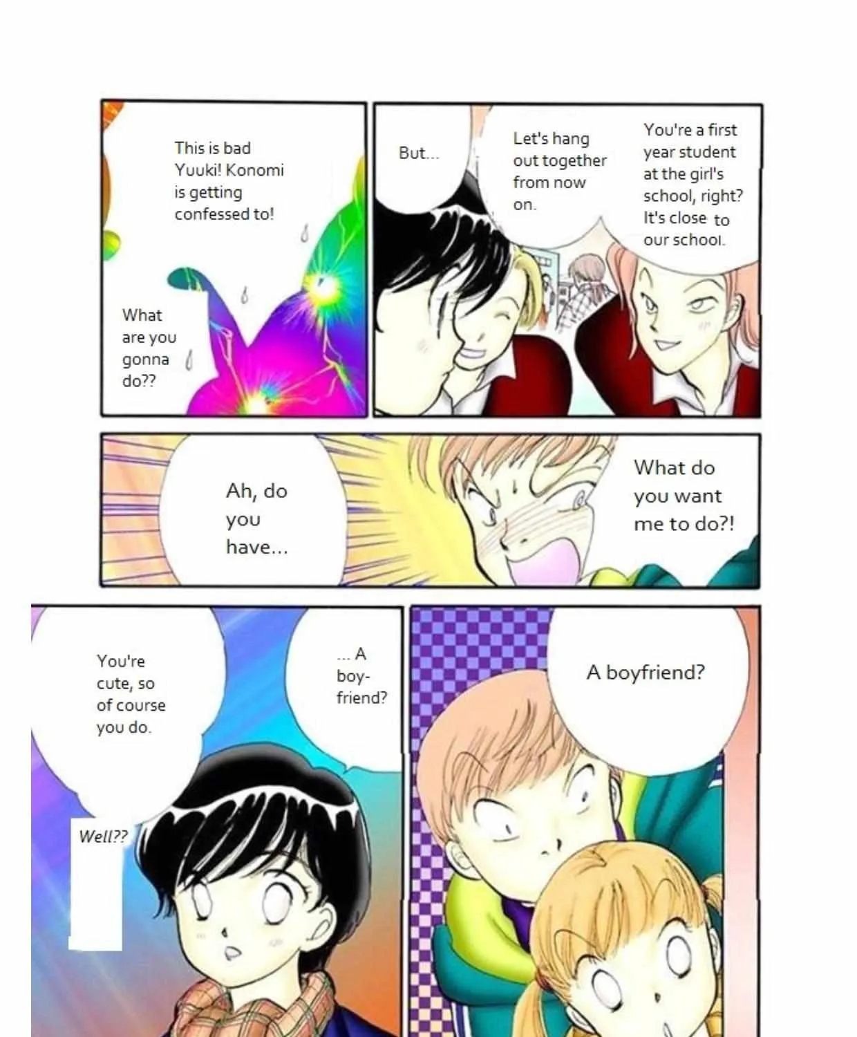 Itazura na Kiss - Page 12