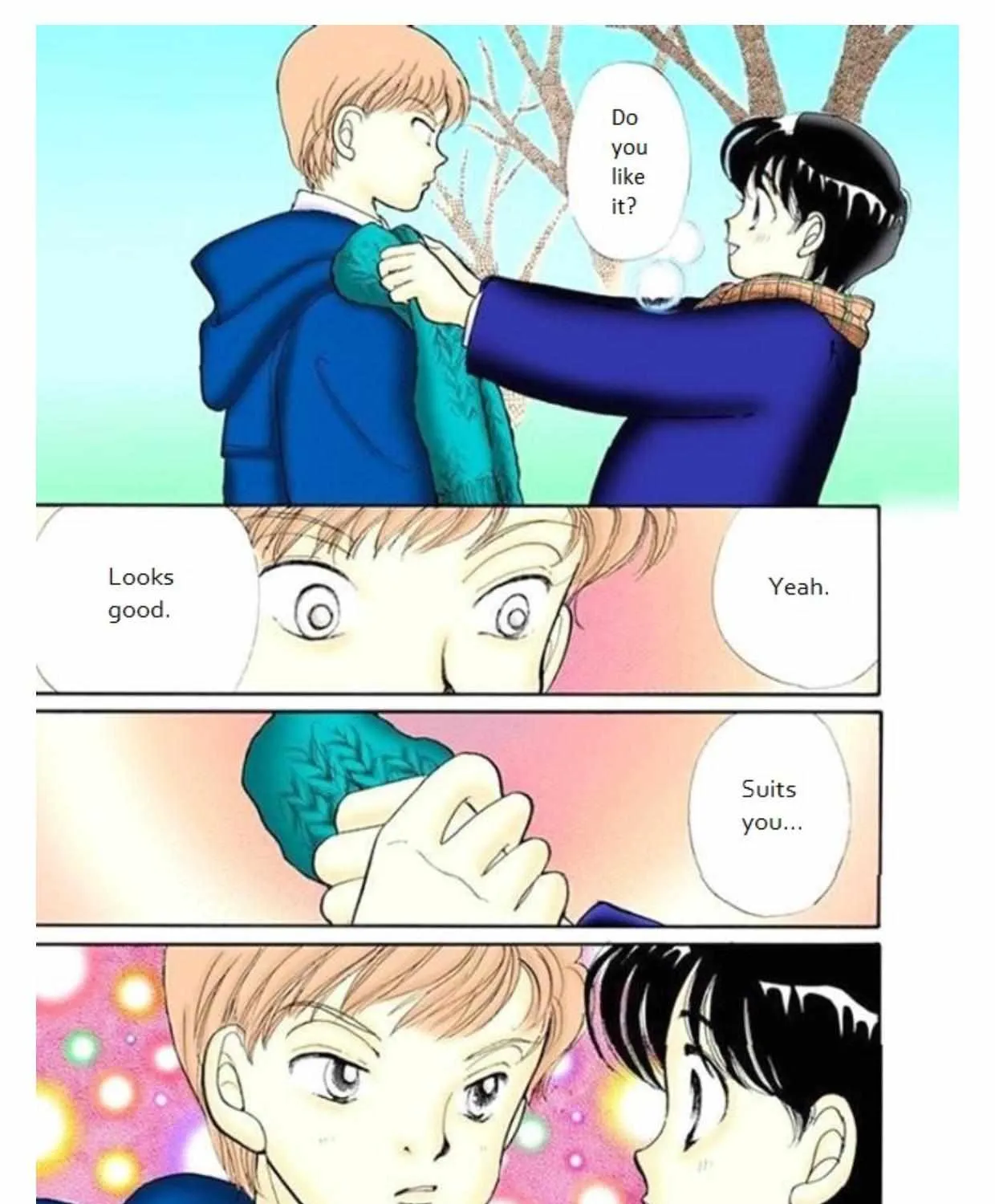 Itazura na Kiss - Page 60