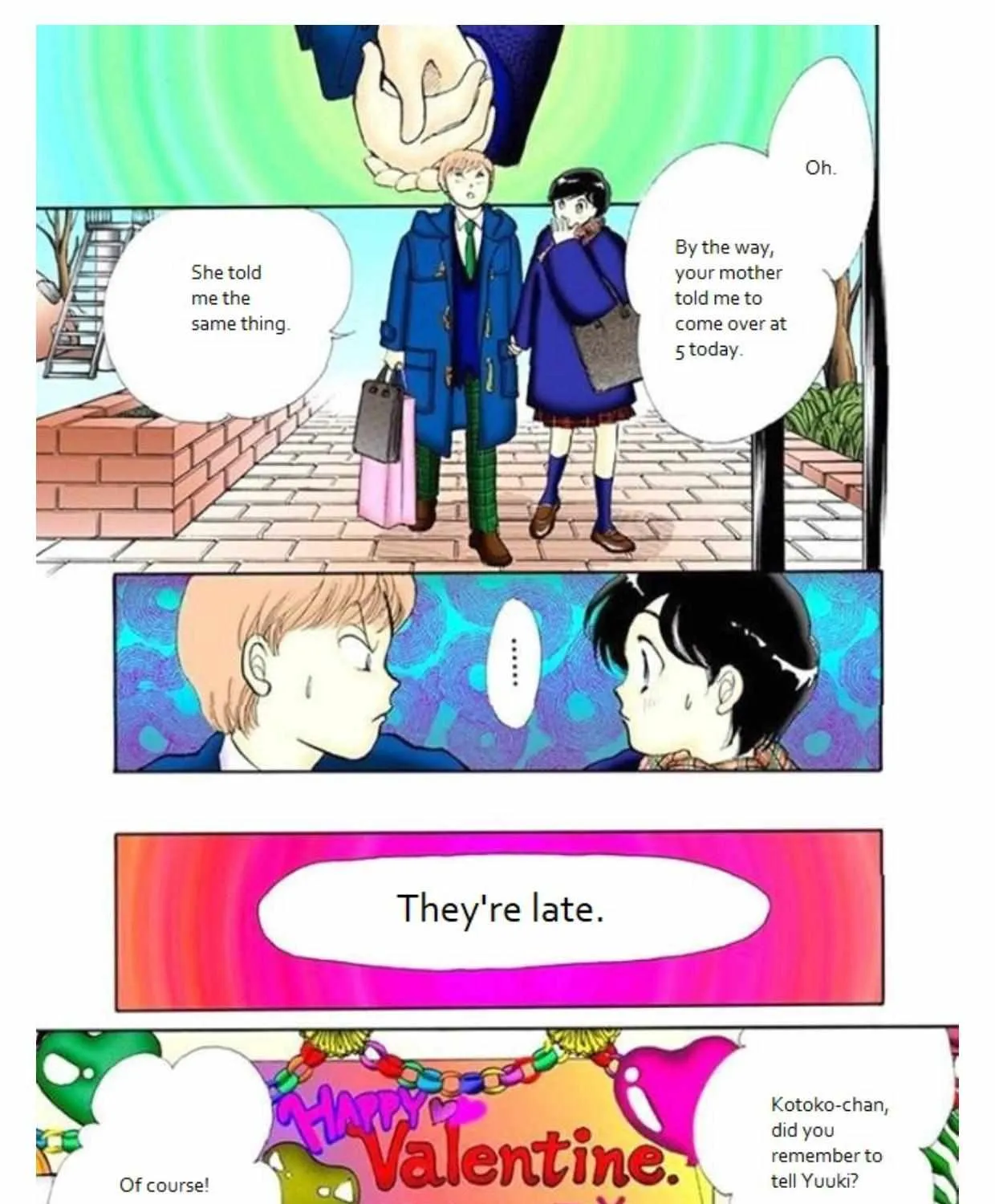 Itazura na Kiss - Page 70