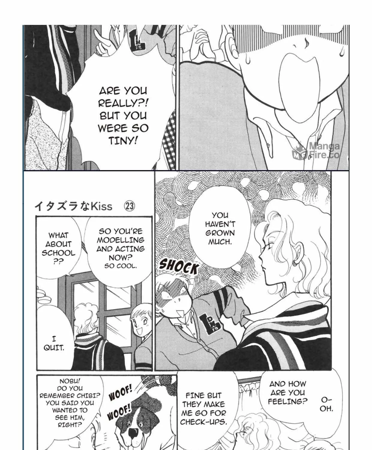 Itazura na Kiss - Page 49