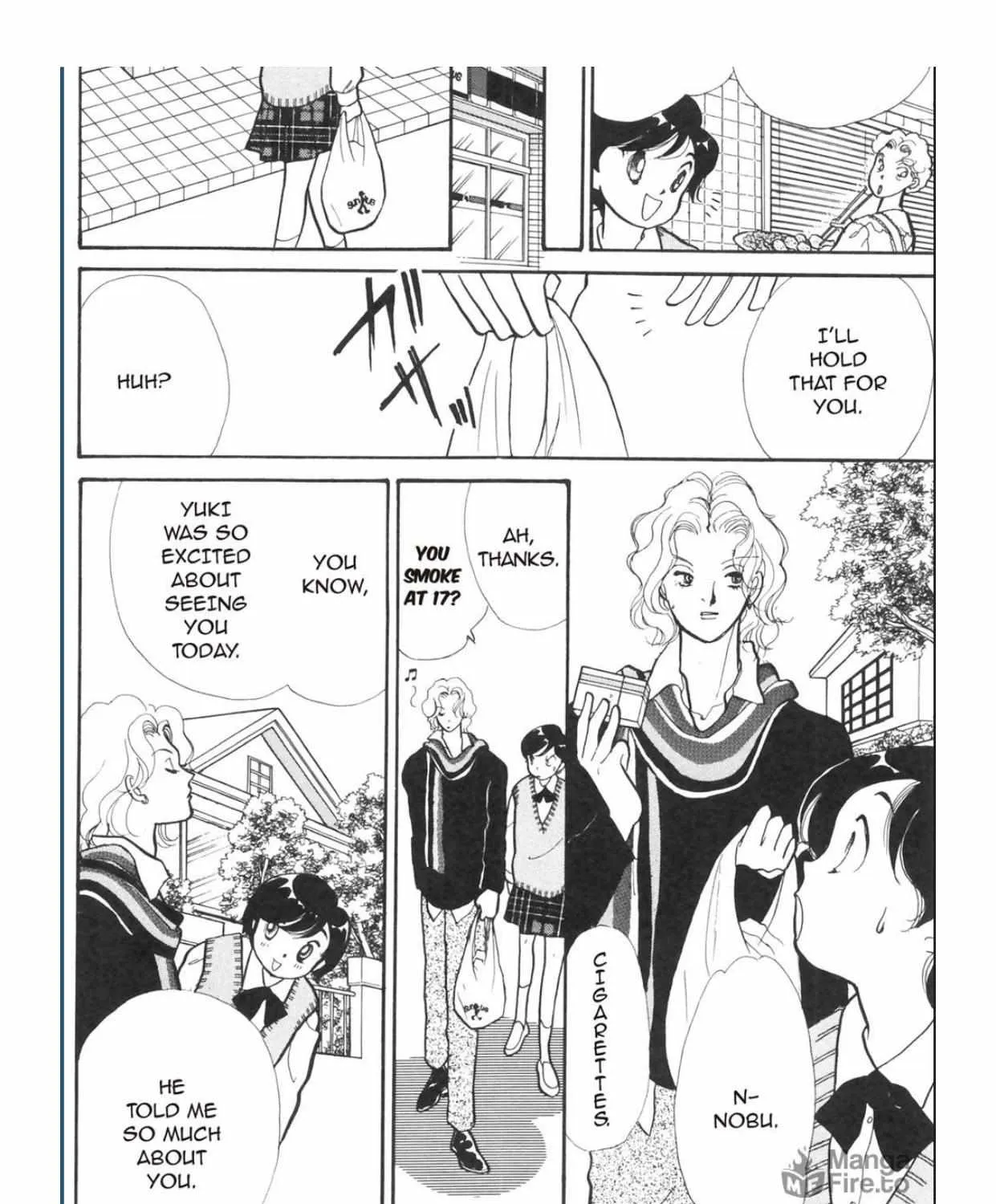 Itazura na Kiss - Page 57