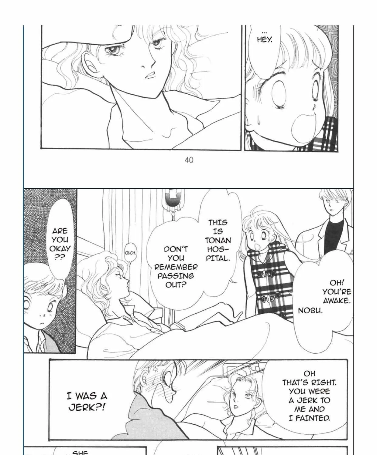 Itazura na Kiss - Page 4