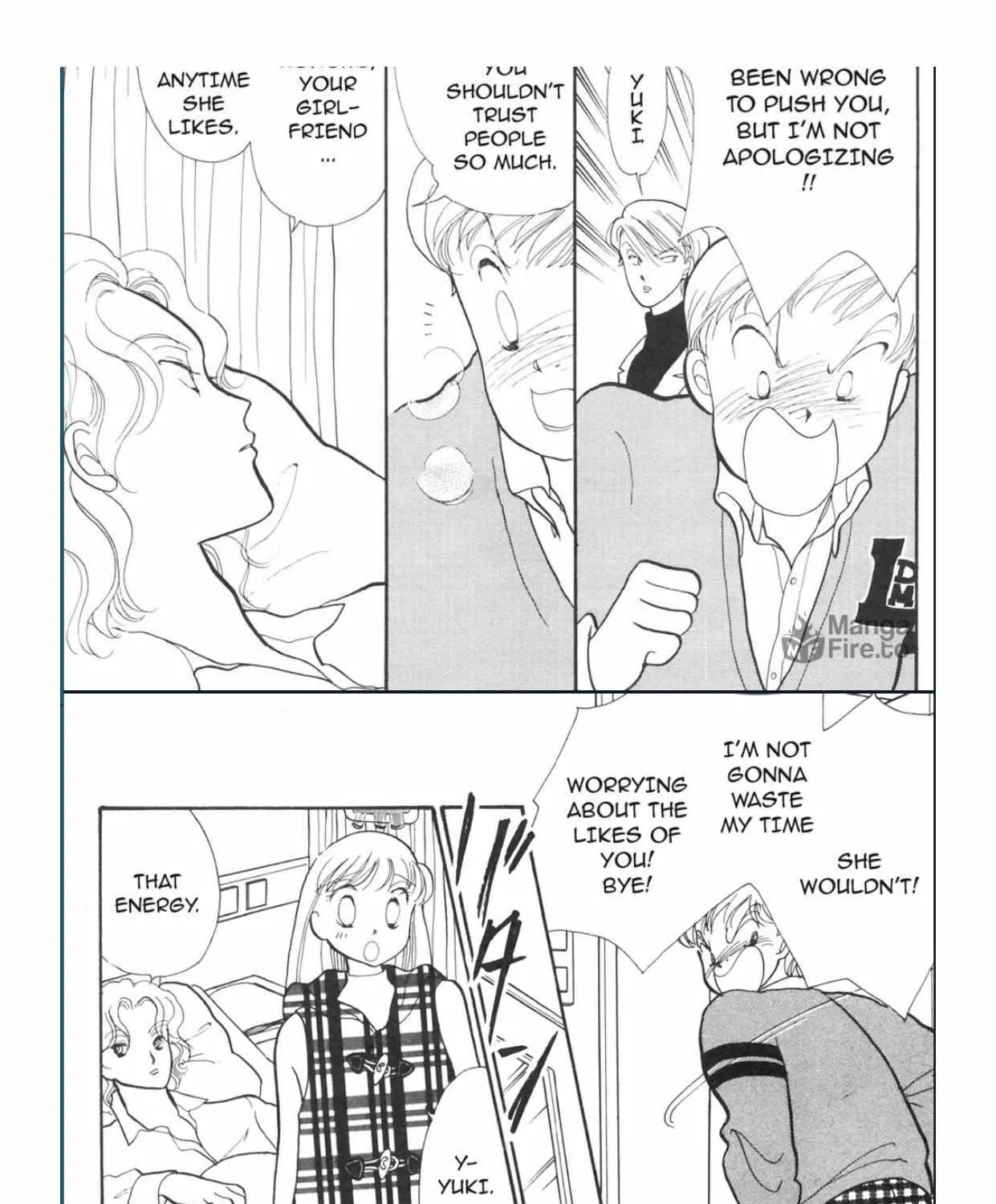 Itazura na Kiss - Page 6