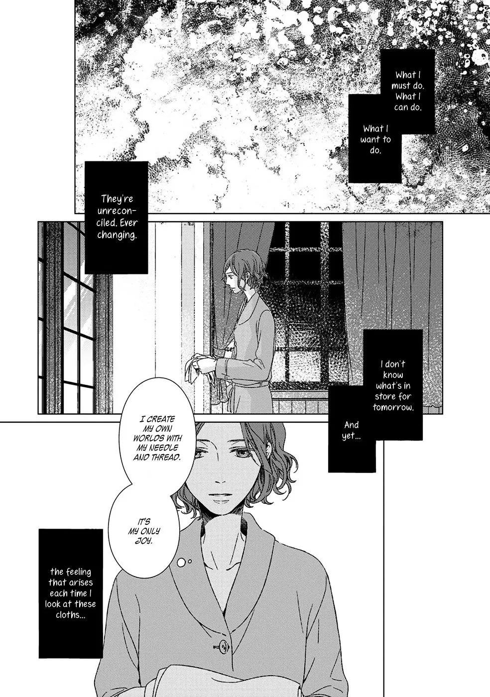 Ito Meguri no Sobyou Chapter 2 page 13 - MangaNato