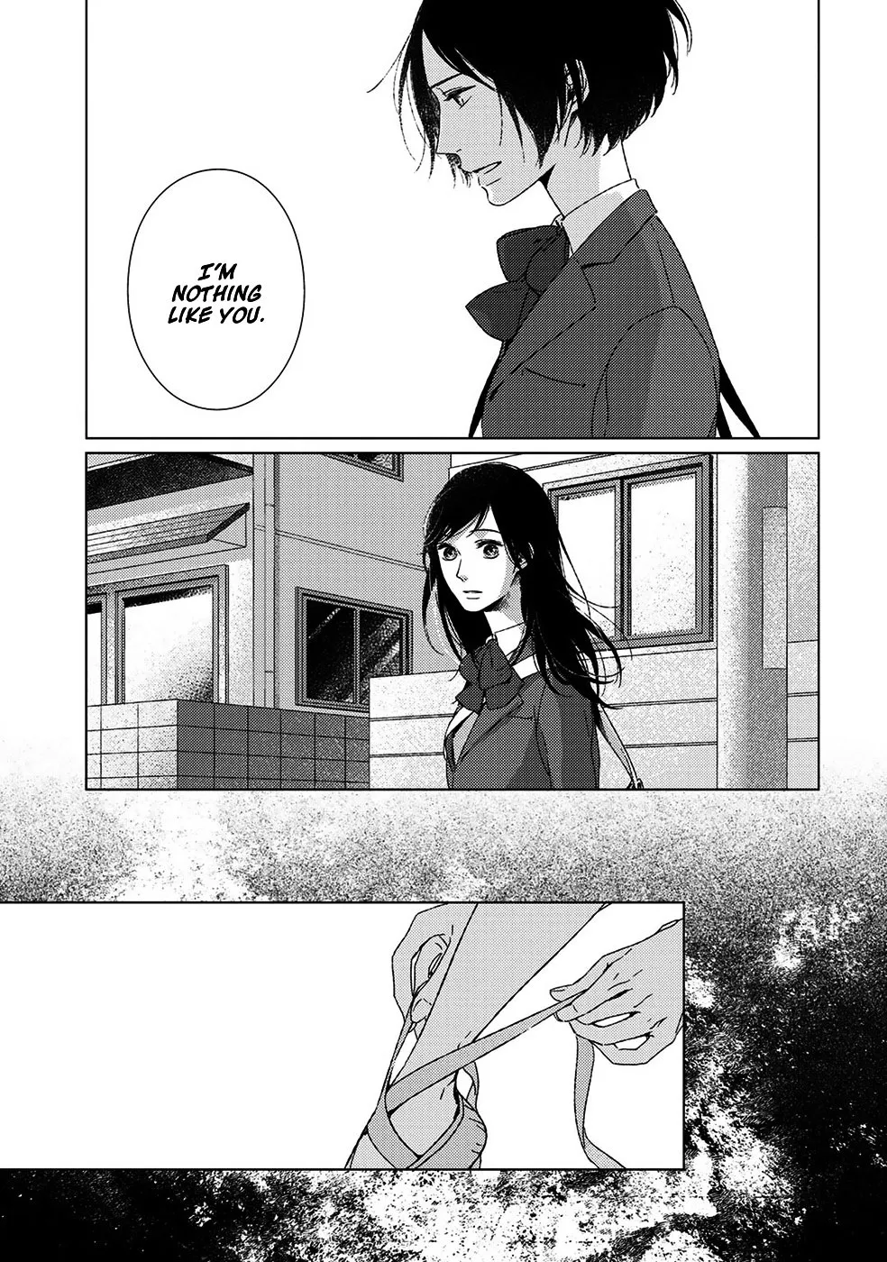 Ito Meguri no Sobyou Chapter 2 page 18 - MangaNato