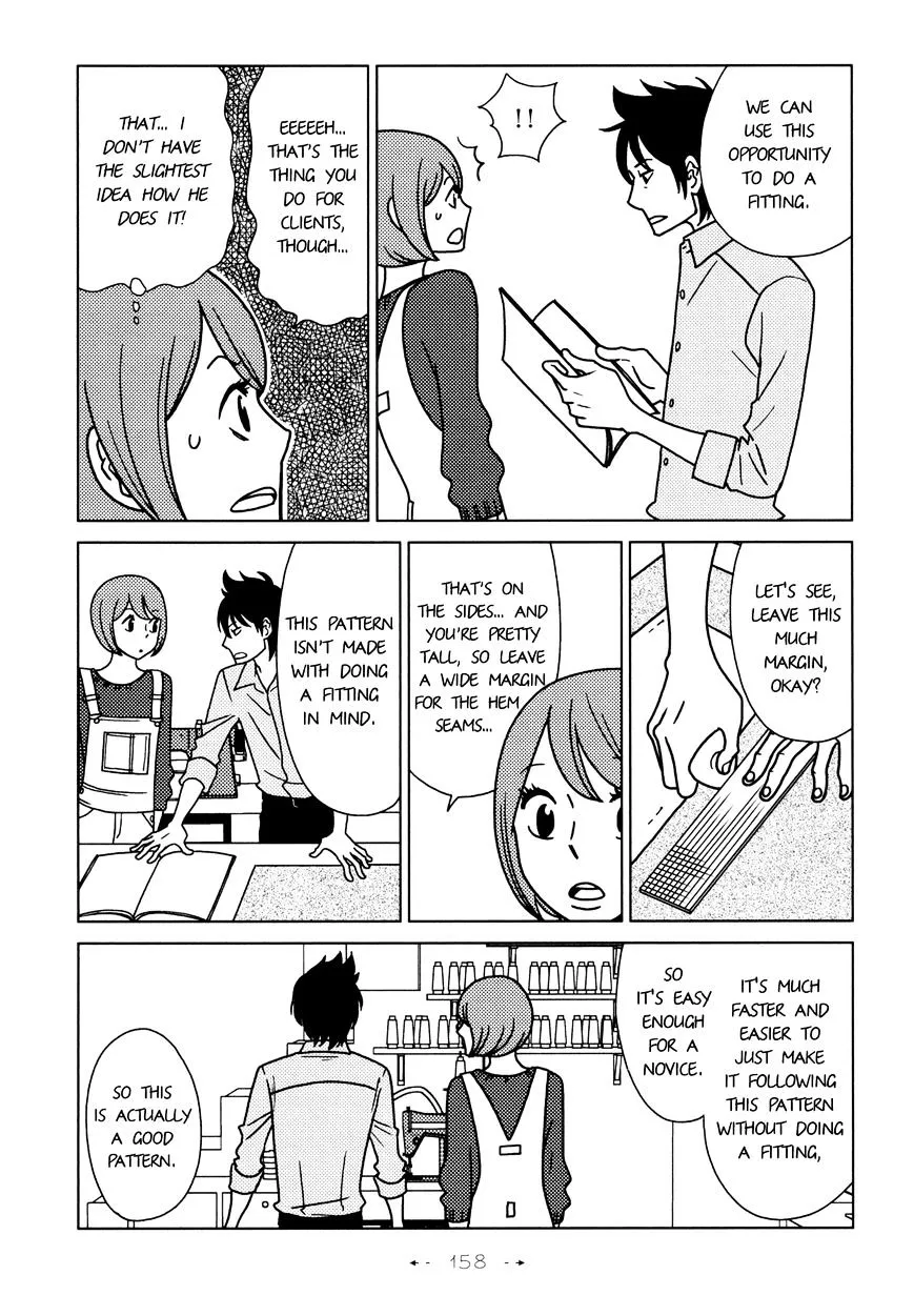 Itohen Chapter 6 page 4 - MangaKakalot