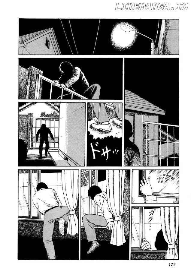 Itou Junji Kyoufu Collection Chapter 11 page 27 - MangaNato