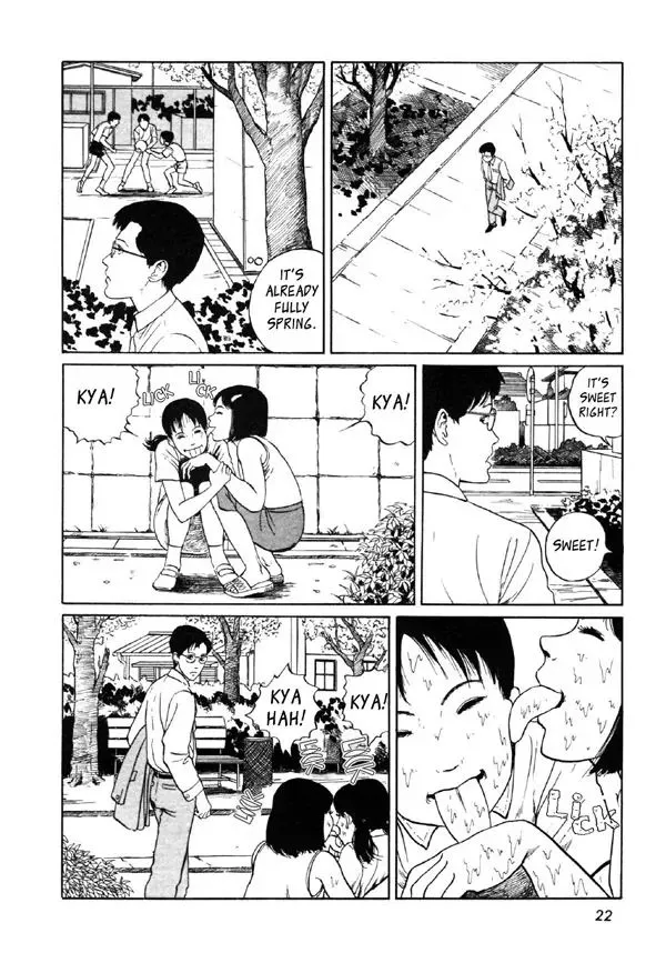 Itou Junji Kyoufu Manga Collection - Page 19