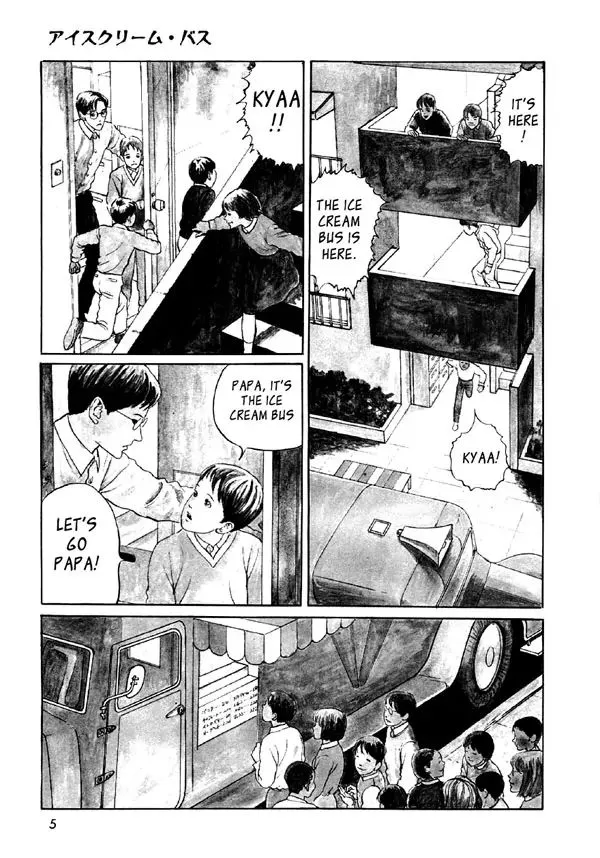 Itou Junji Kyoufu Manga Collection - Page 2