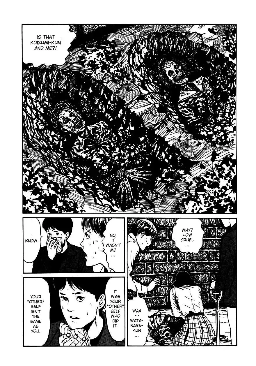 Itou Junji Kyoufu Manga Collection Chapter 4.799999999999997 page 30 - MangaKakalot