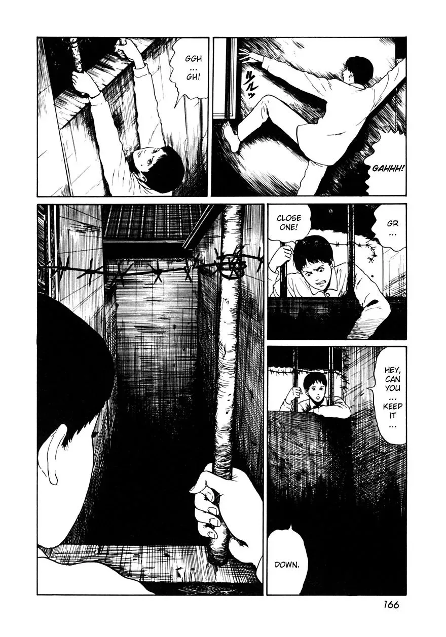 Itou Junji Kyoufu Manga Collection - Page 9