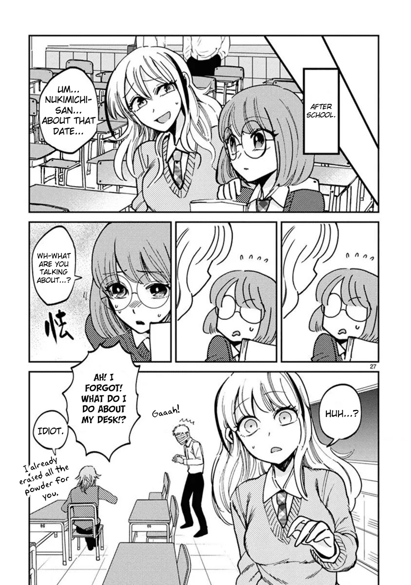 Itou-kun wa Koi wo Shiranai. Chapter 11 page 27 - MangaKakalot