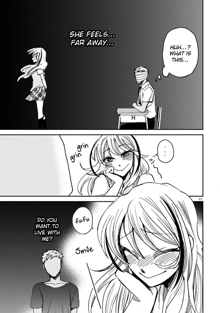 Itou-kun wa Koi wo Shiranai. Chapter 16 page 11 - MangaKakalot