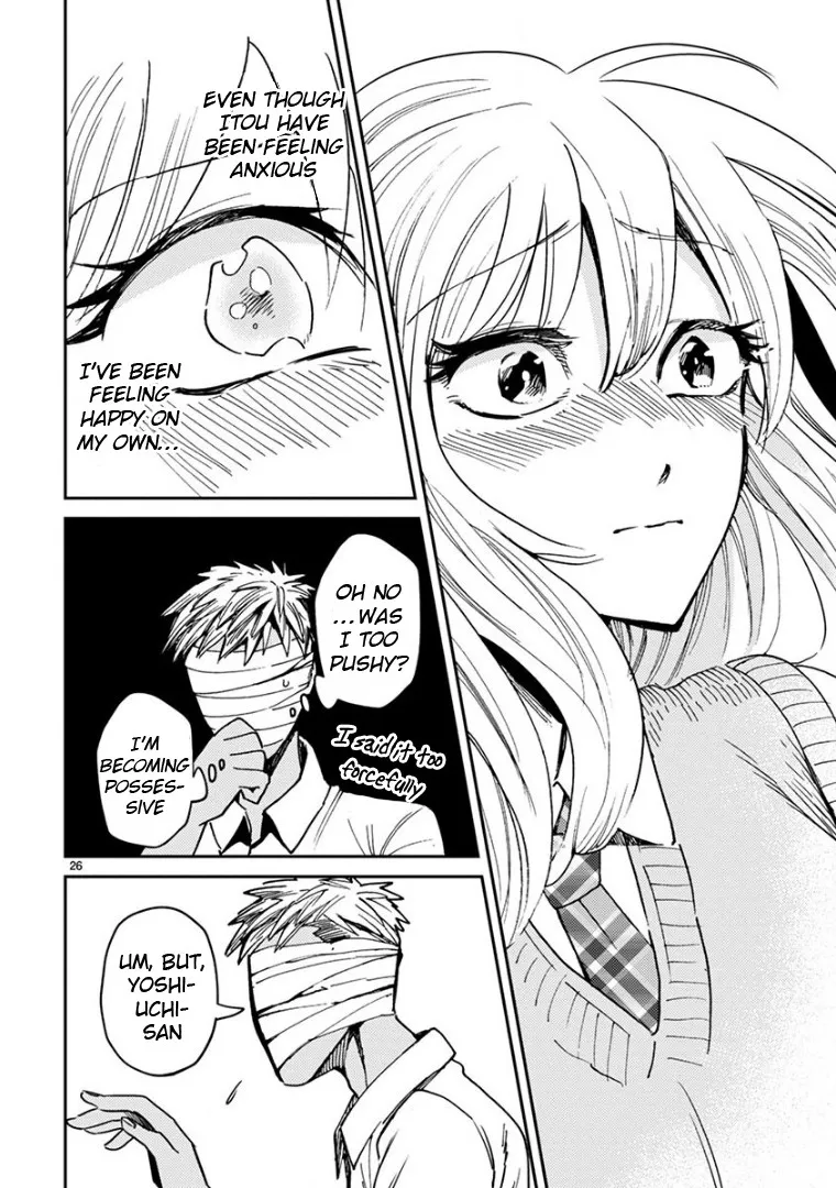 Itou-kun wa Koi wo Shiranai. Chapter 16 page 26 - MangaKakalot