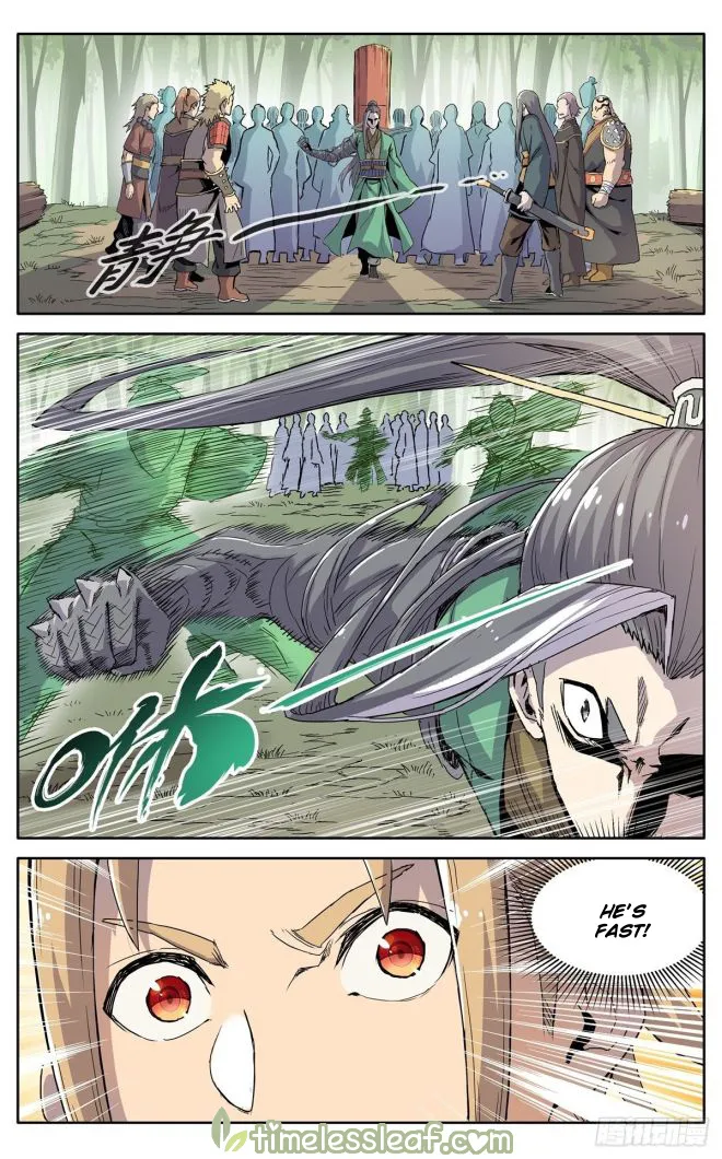 It’s Hard To Mix In With The Demons Chapter 24 page 4 - MangaKakalot