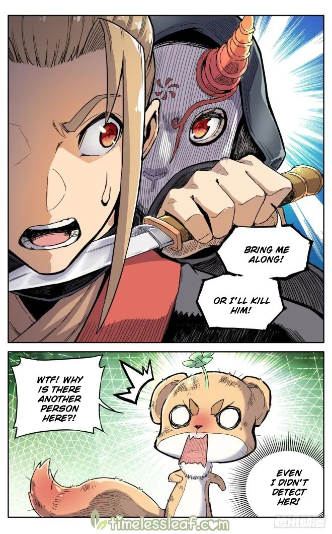 It’s Hard To Mix In With The Demons Chapter 29 page 23 - MangaKakalot