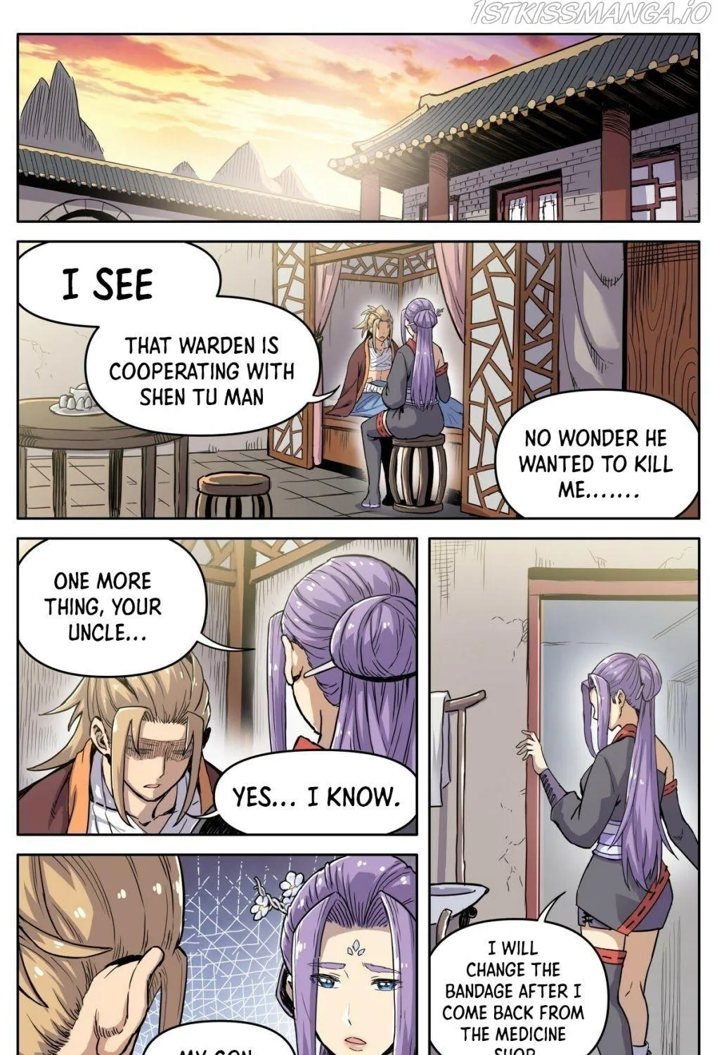 It’s Hard To Mix In With The Demons Chapter 40 page 37 - MangaKakalot