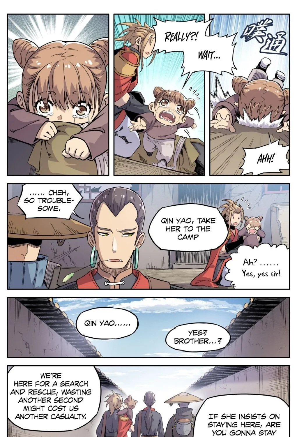 It’s Hard To Mix In With The Demons Chapter 42 page 11 - MangaKakalot