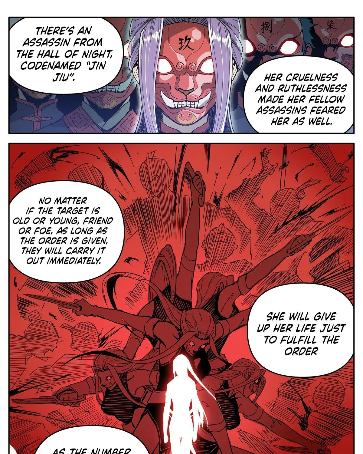 It’s Hard To Mix In With The Demons Chapter 43 page 21 - MangaKakalot