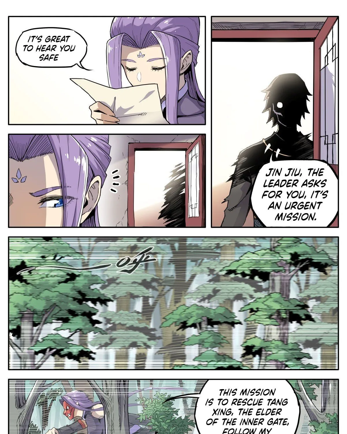 It’s Hard To Mix In With The Demons Chapter 43 page 29 - MangaKakalot