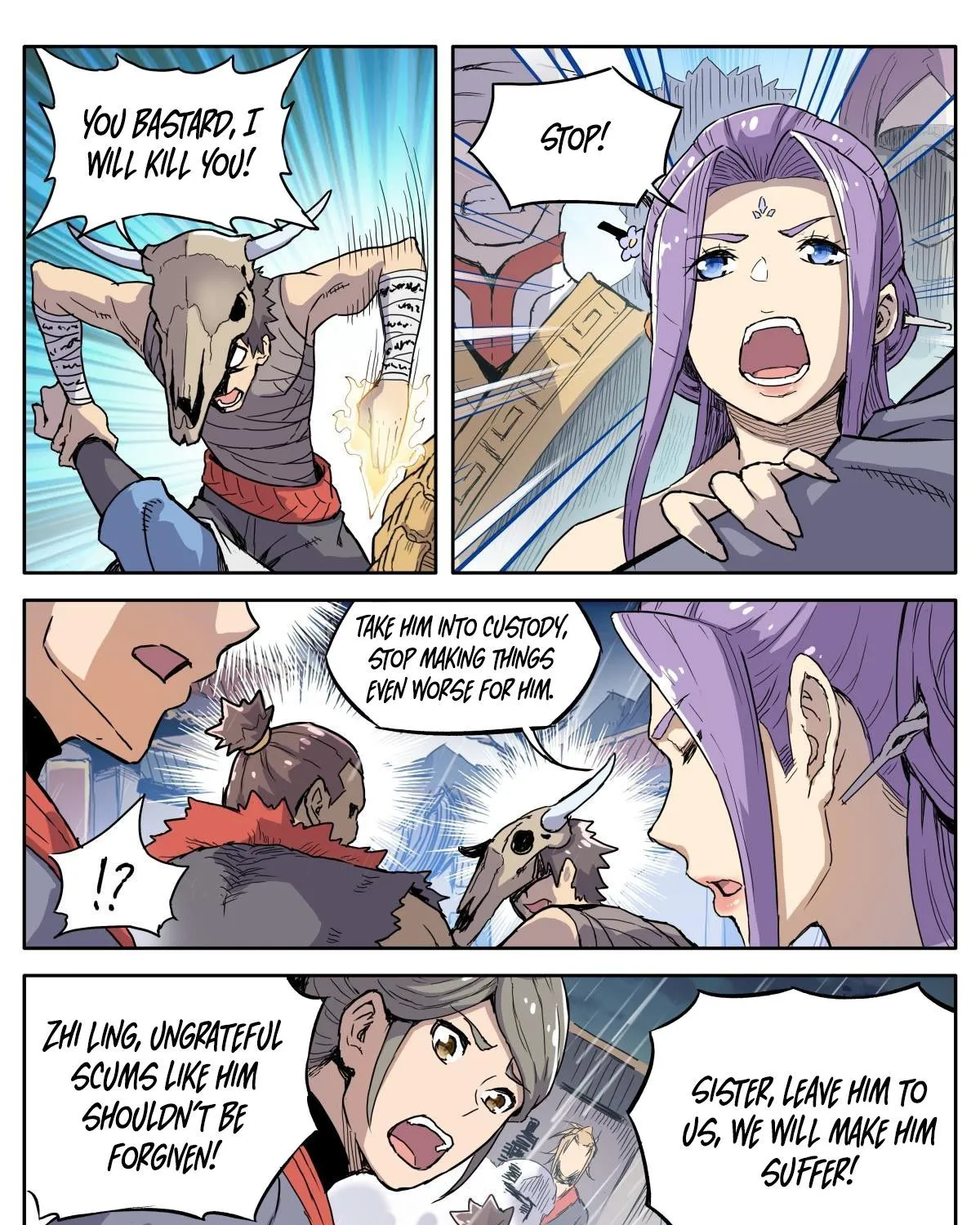 It’s Hard To Mix In With The Demons Chapter 43 page 9 - MangaKakalot