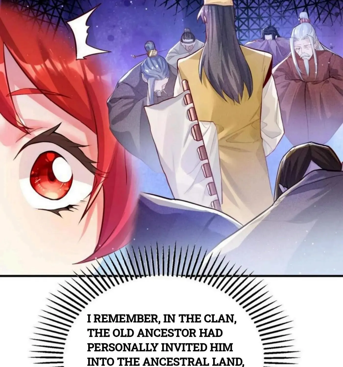 It’S Just Fortune-Telling. How Did The Nine-Tailed Demon Emperor Become My Wife? Chapter 1 page 55 - MangaKakalot