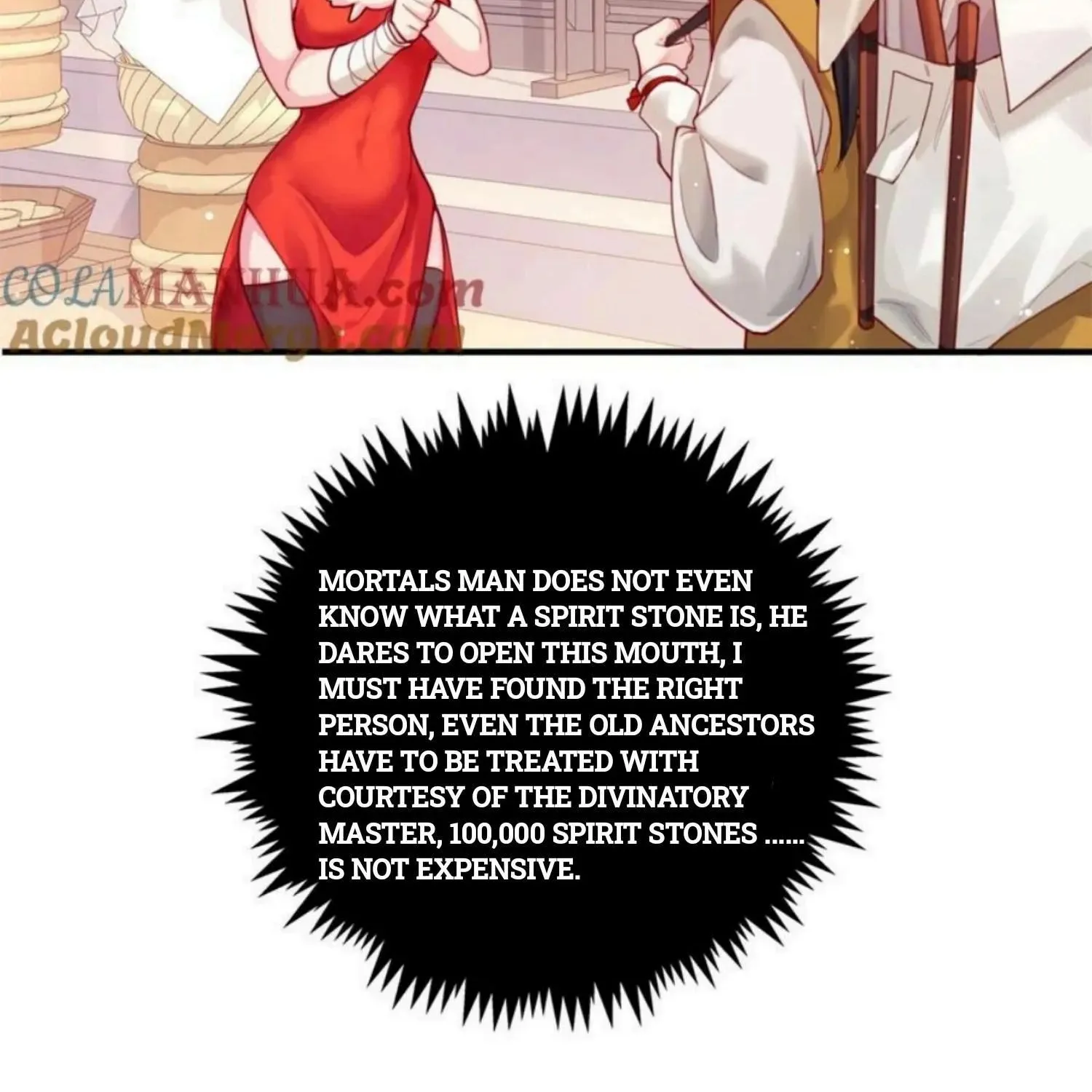 It’S Just Fortune-Telling. How Did The Nine-Tailed Demon Emperor Become My Wife? Chapter 1 page 73 - MangaKakalot