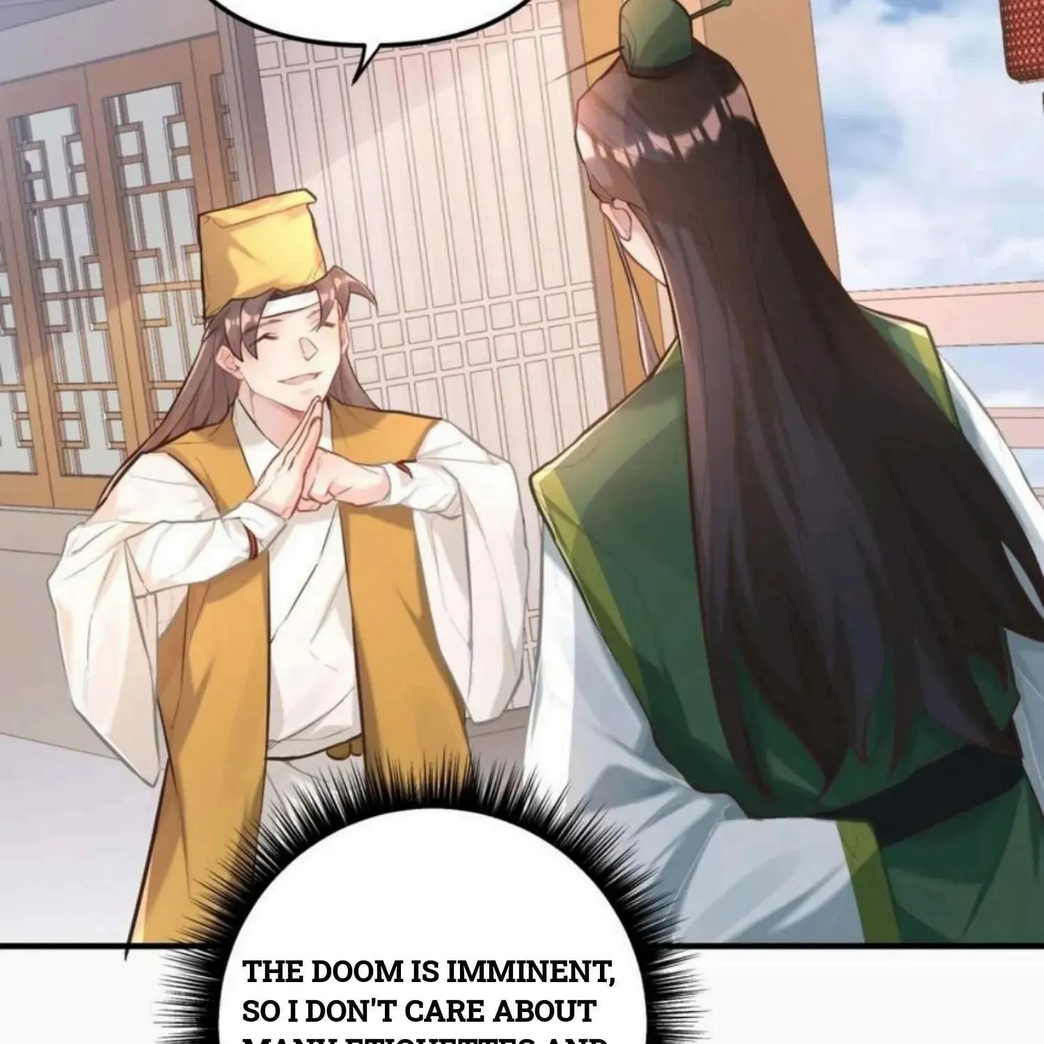 It’S Just Fortune-Telling. How Did The Nine-Tailed Demon Emperor Become My Wife? Chapter 4 page 88 - MangaKakalot