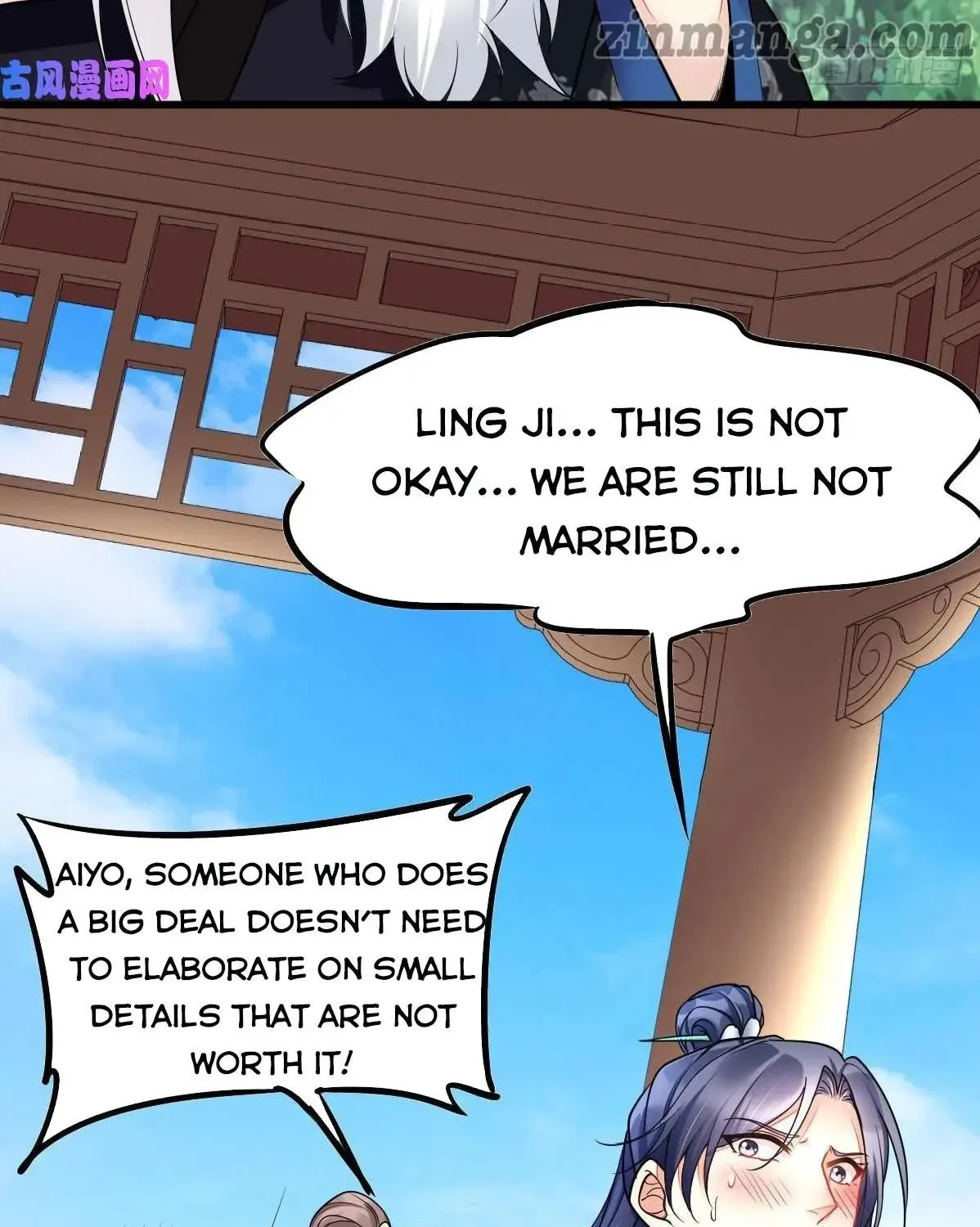 It’s not easy to bully my mother Chapter 21 page 29 - MangaNato