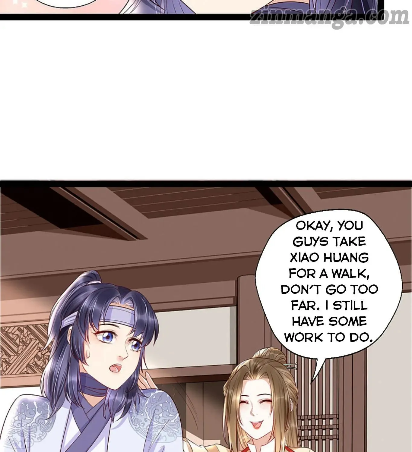 It’s not easy to bully my mother Chapter 27 page 21 - MangaNato