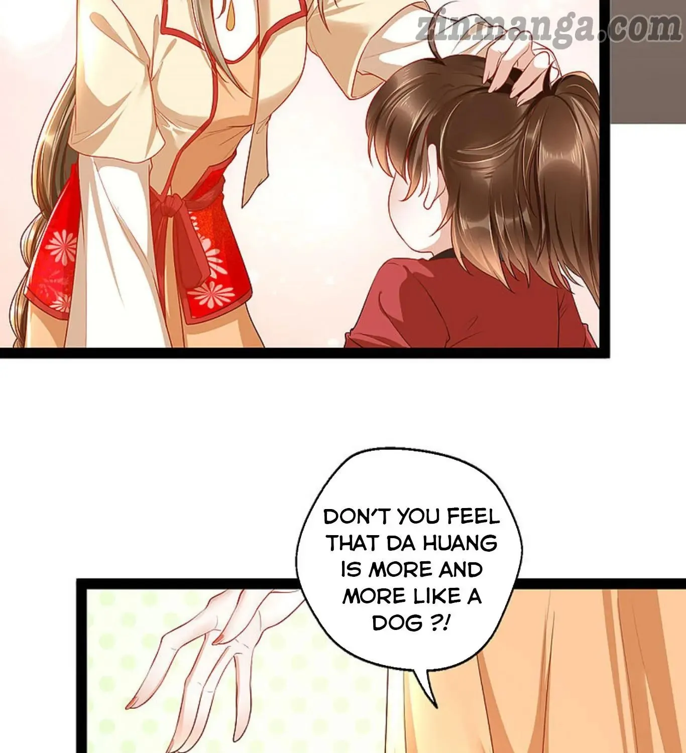 It’s not easy to bully my mother Chapter 27 page 7 - MangaNato