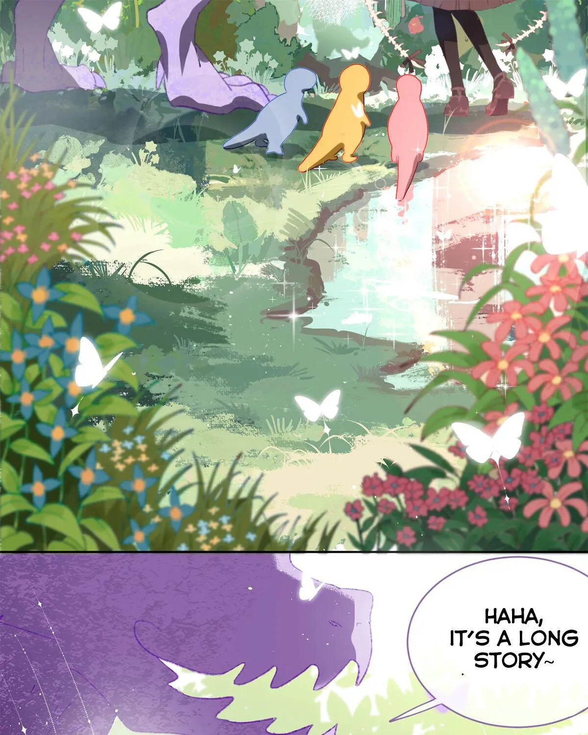 It’s Sunny Today, Partially Dropped Dragon! Chapter 1 page 6 - MangaKakalot