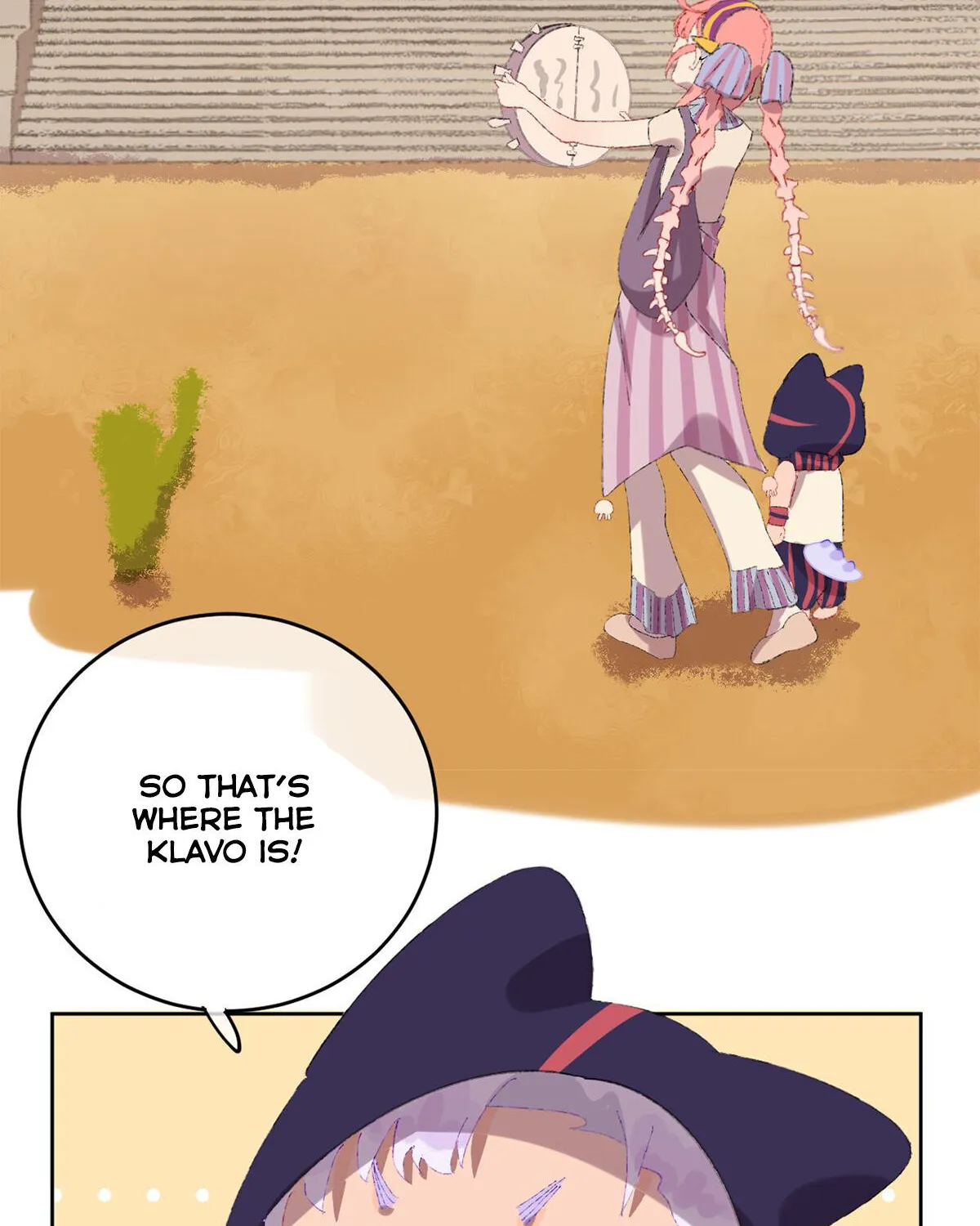 It’s Sunny Today, Partially Dropped Dragon! Chapter 10 page 32 - MangaKakalot