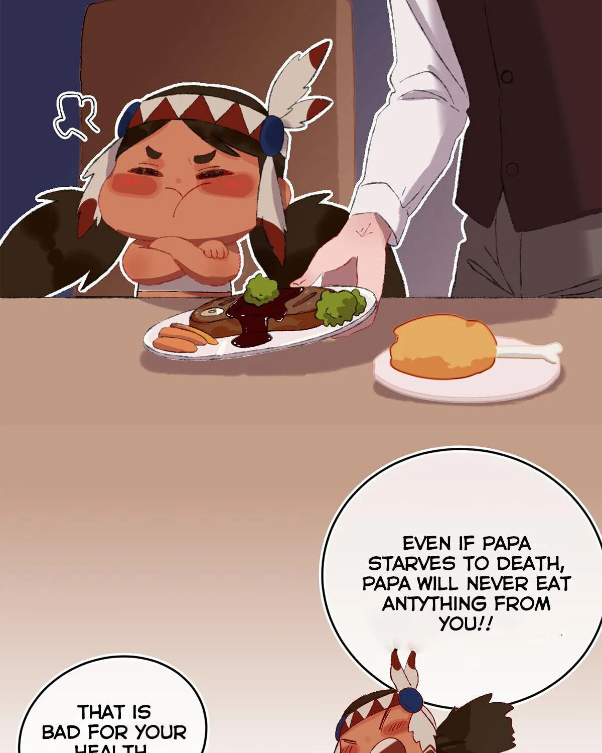 It’s Sunny Today, Partially Dropped Dragon! Chapter 21 page 42 - MangaKakalot